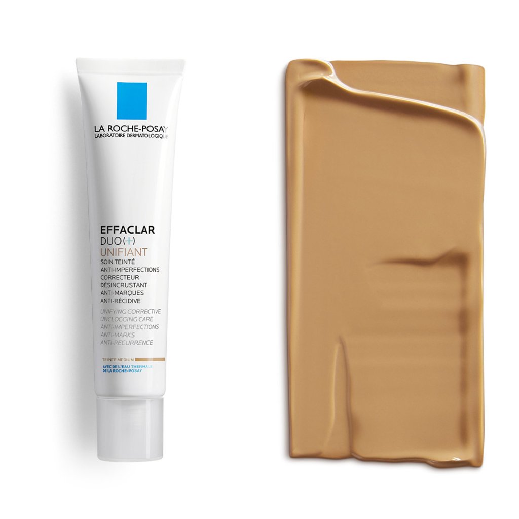Effaclar Duo (+) Unifiant mittel