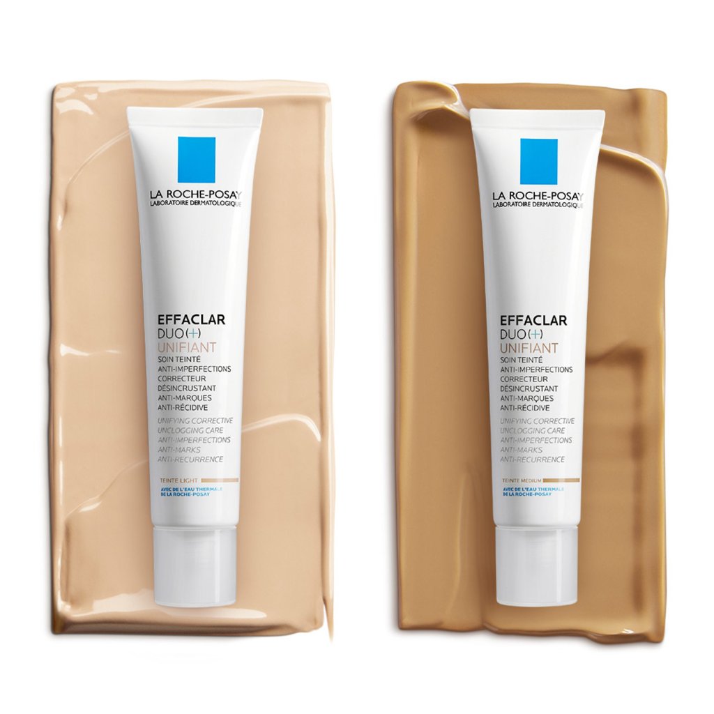 Effaclar Duo (+) Unifiant mittel