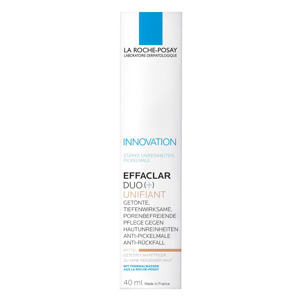 Effaclar Duo (+) Unifiant mittel
