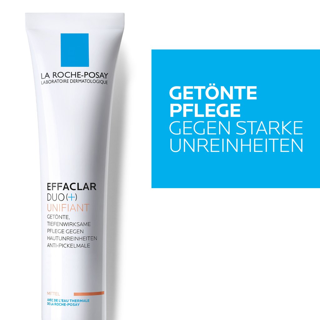 Effaclar Duo (+) Unifiant mittel