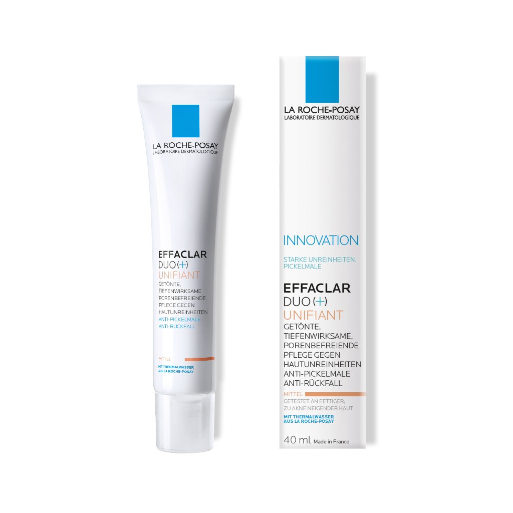 Effaclar Duo (+) Unifiant mittel