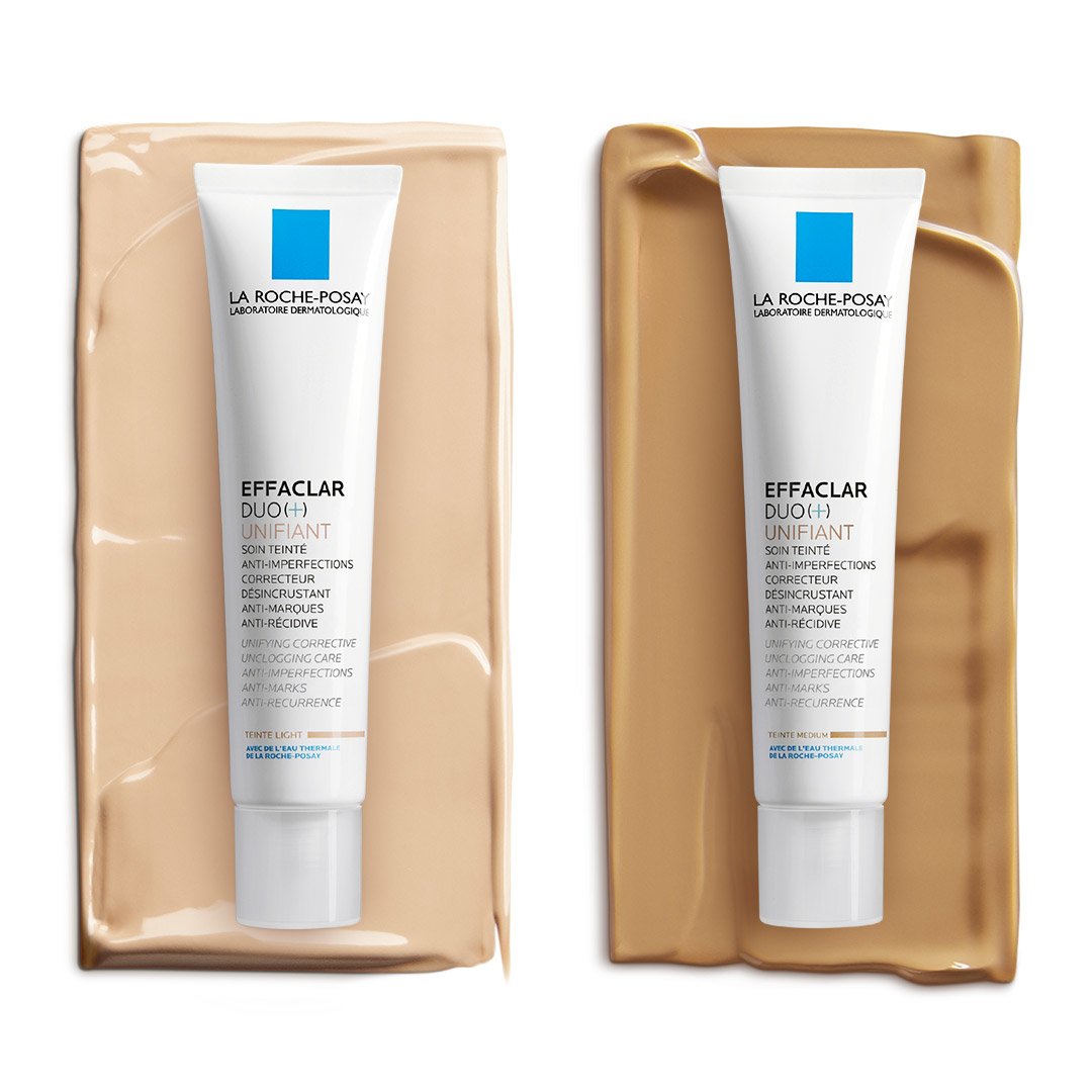 Effaclar Duo (+) Unifiant hell