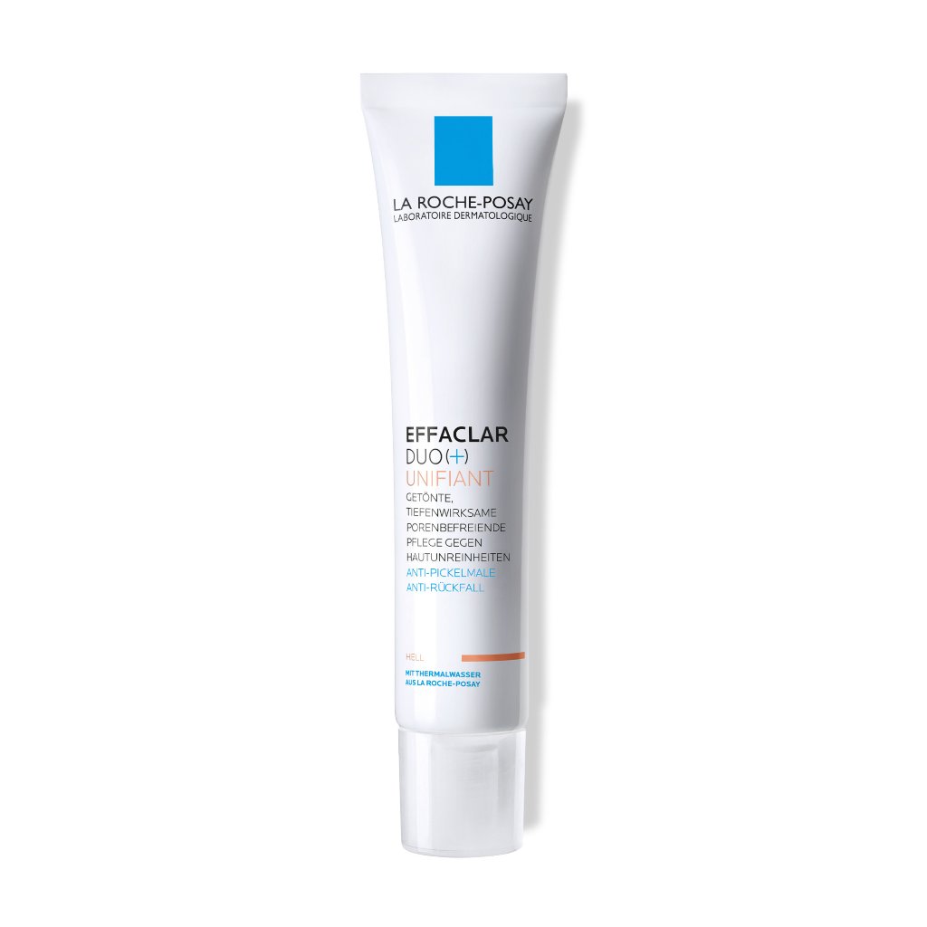 Effaclar Duo (+) Unifiant hell