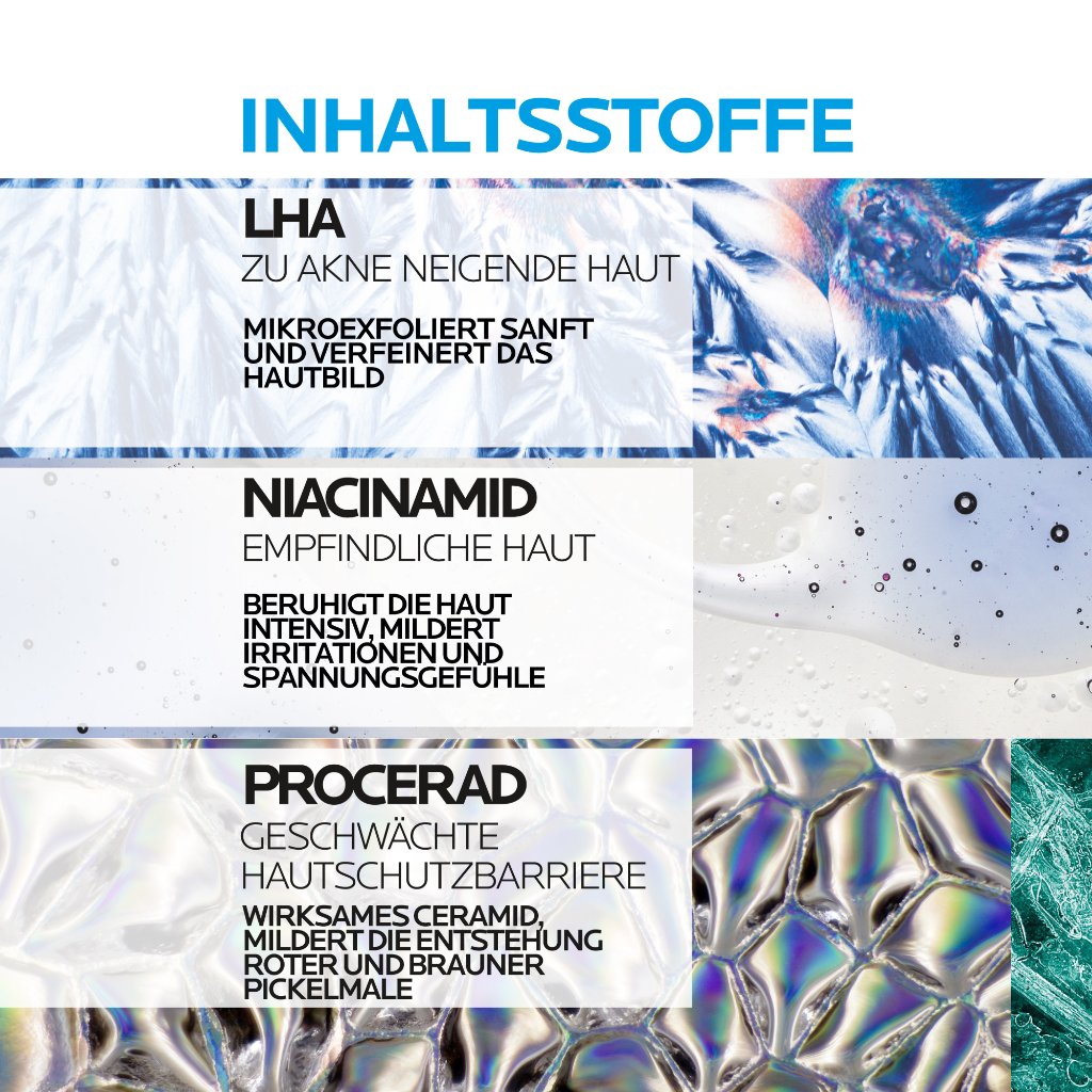 Effaclar Duo (+) Unifiant hell