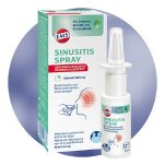 EMSER Sinusitis Spray mit Eukalyptusöl