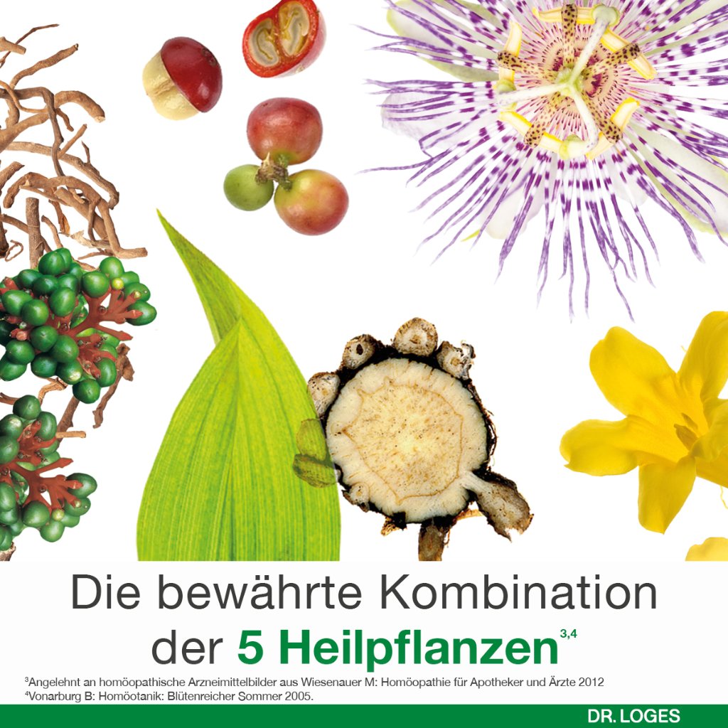 DYSTOLOGES Tabletten