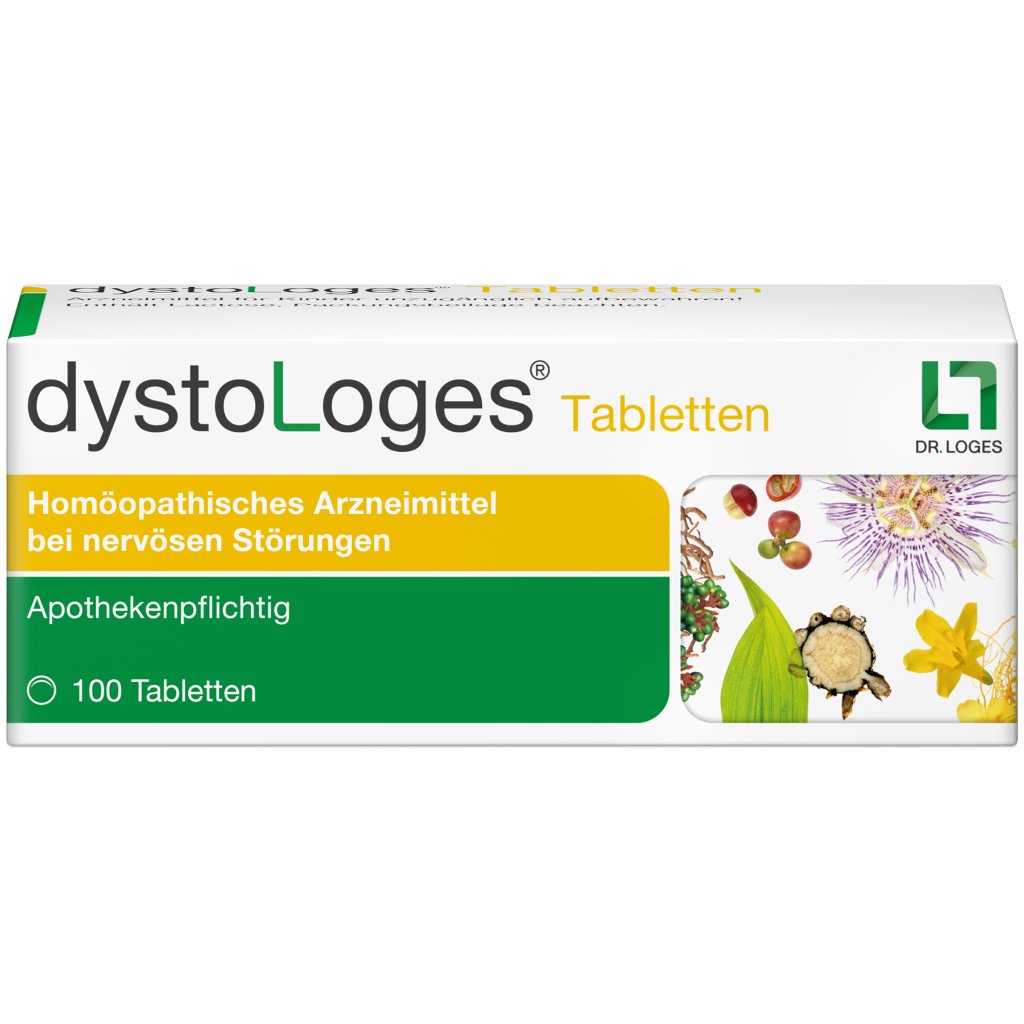 DYSTOLOGES Tabletten