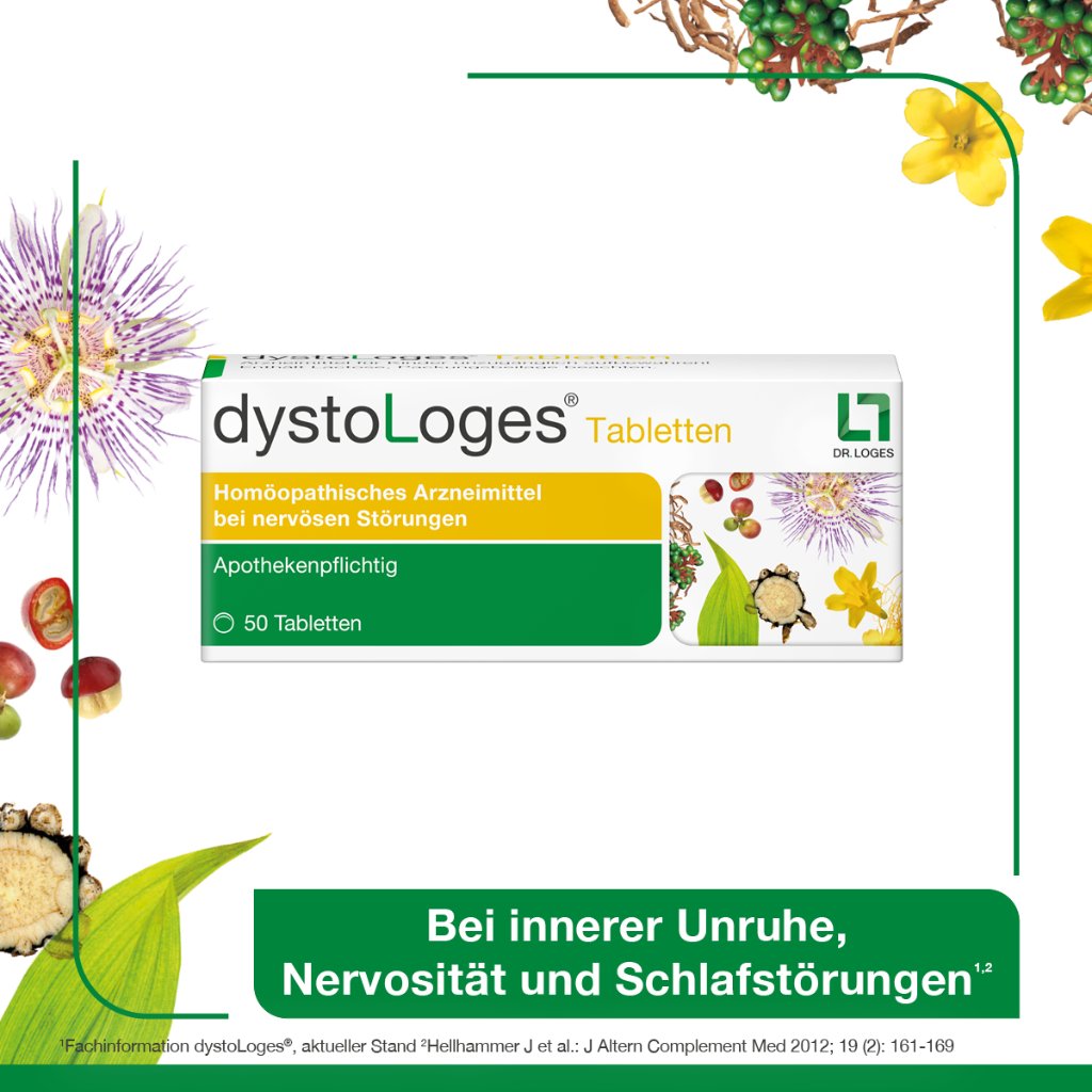 DYSTOLOGES Tabletten
