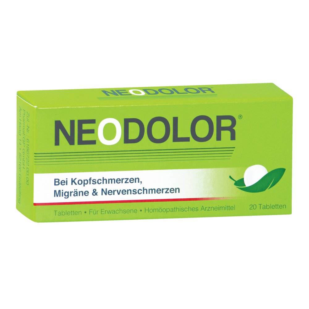 NEODOLOR Tabletten