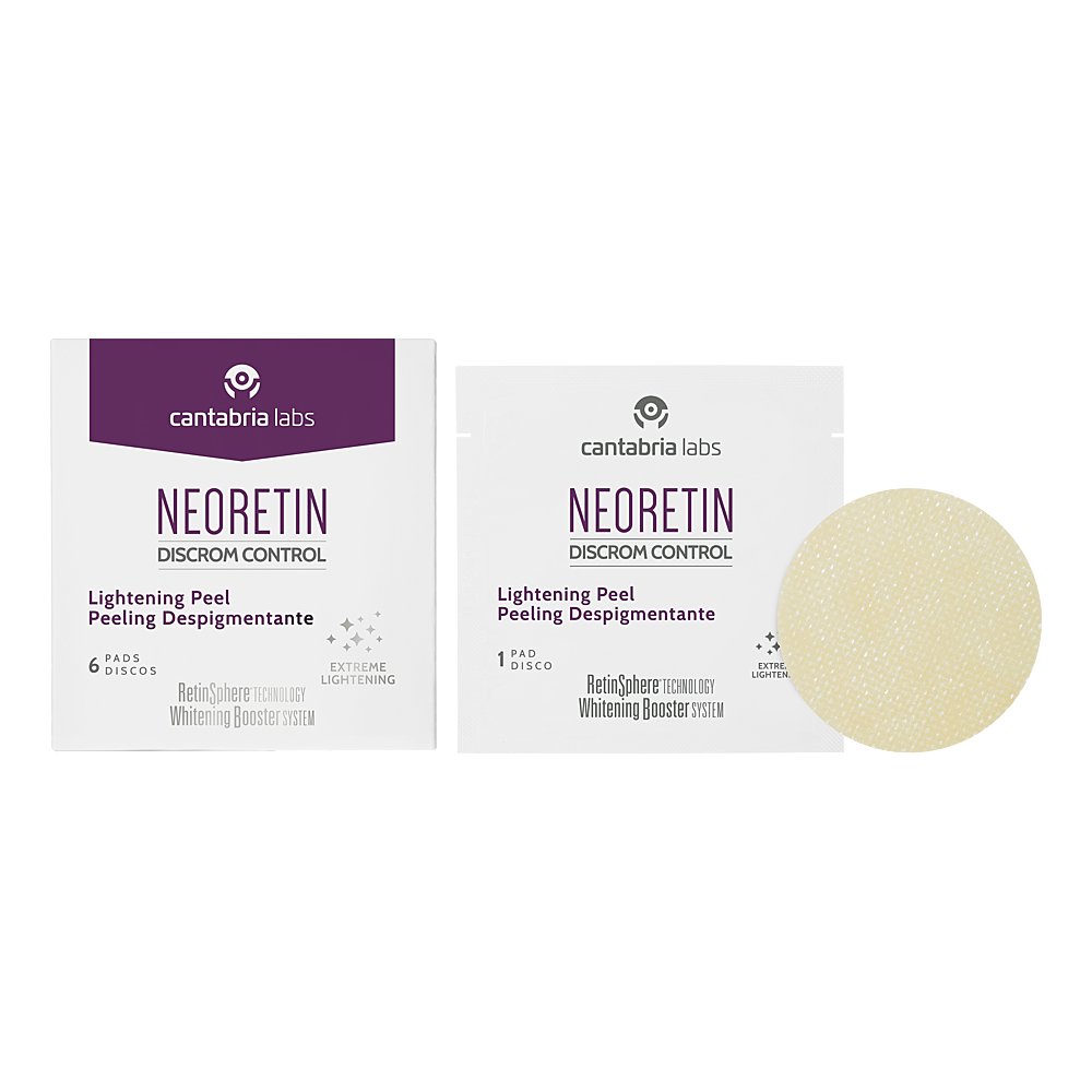 NEORETIN Lightening Peel Pads