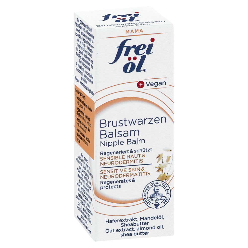  frei öl® BrustwarzenBalsam 