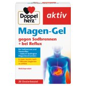 Doppelherz Magen-Gel gegen Sodbrennen + bei Reflux
