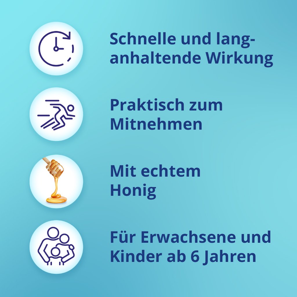 SILOMAT DMP gegen Reizhusten Lutschpast.m.Honig