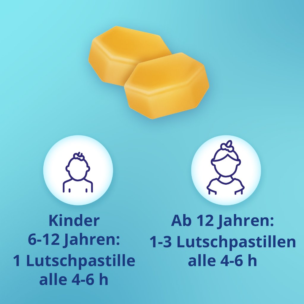SILOMAT DMP gegen Reizhusten Lutschpast.m.Honig