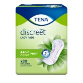 TENA LADY Discreet Inkontinenz Einlagen mini