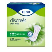 TENA LADY Discreet Inkontinenz Einlagen normal