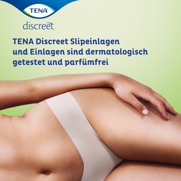 TENA LADY Discreet Inkontinenz Einlagen normal