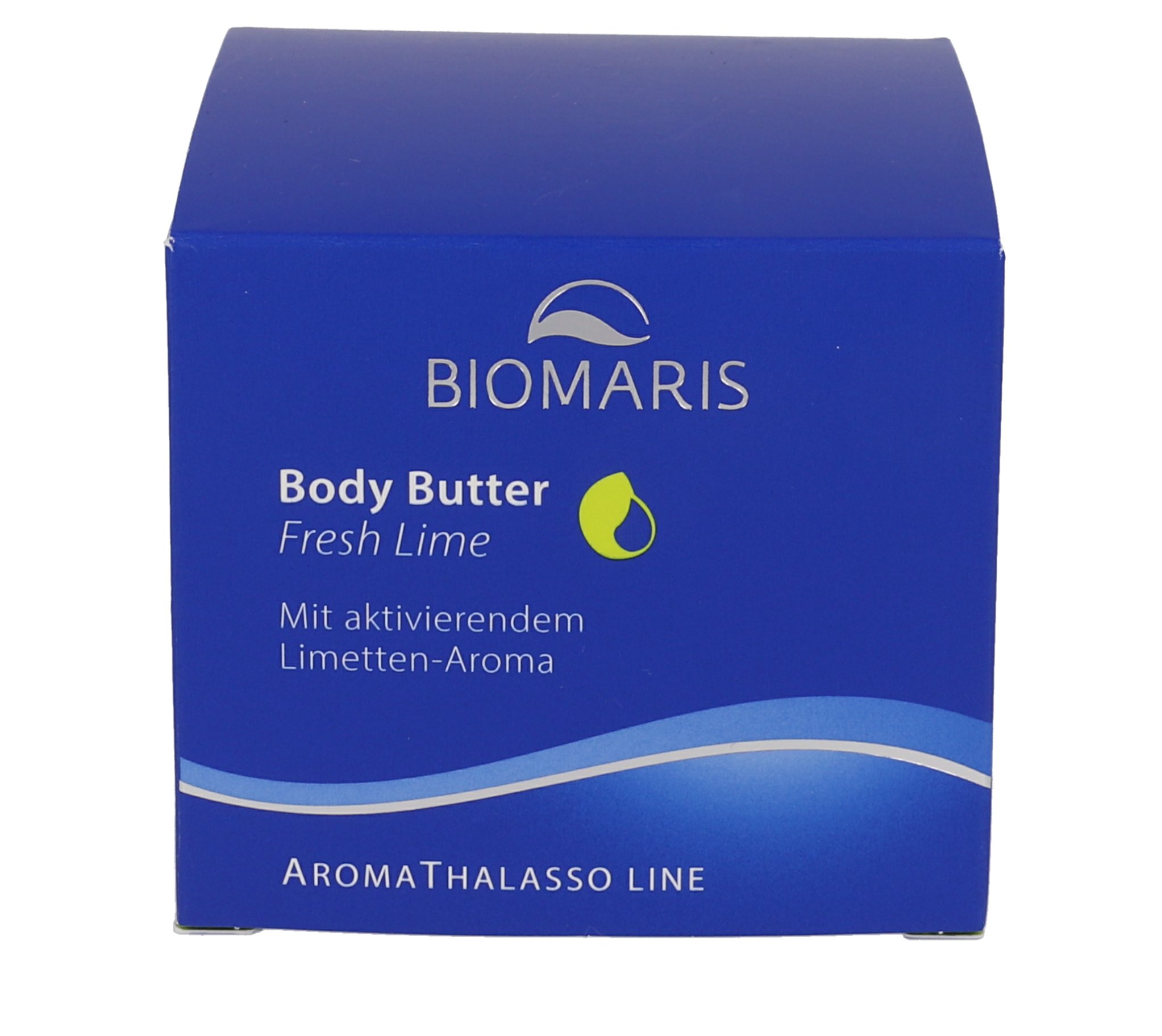 BIOMARIS Bodybutter fresh lime