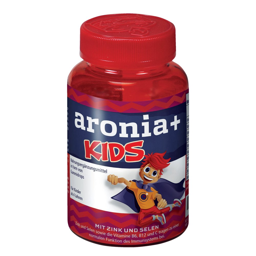 ARONIA+ KIDS Vitamindrops