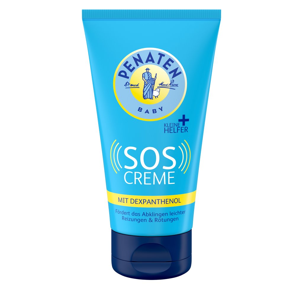 Penaten Kleine Helfer SOS Creme 75ml