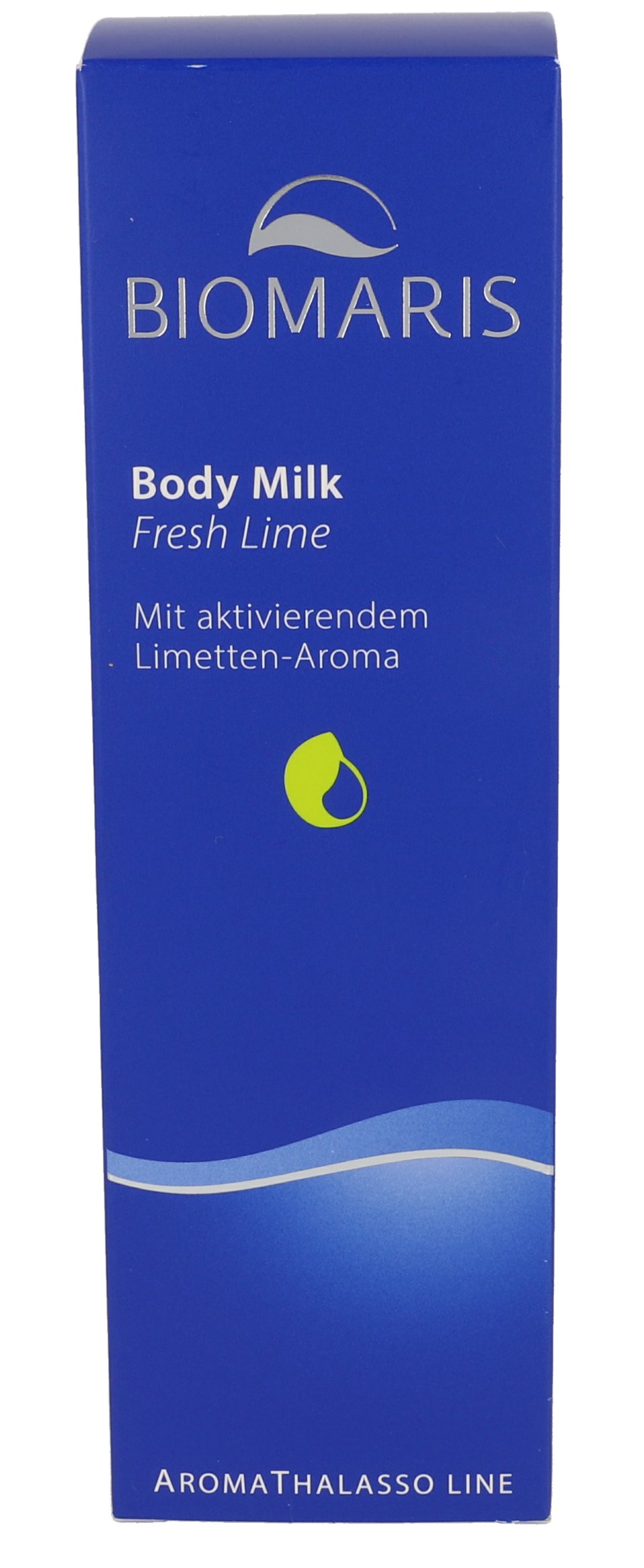 BIOMARIS Body milk fresh lime