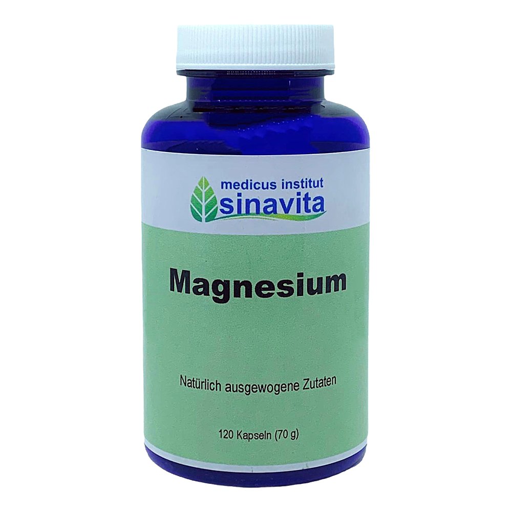 MAGNESIUM KAPSELN