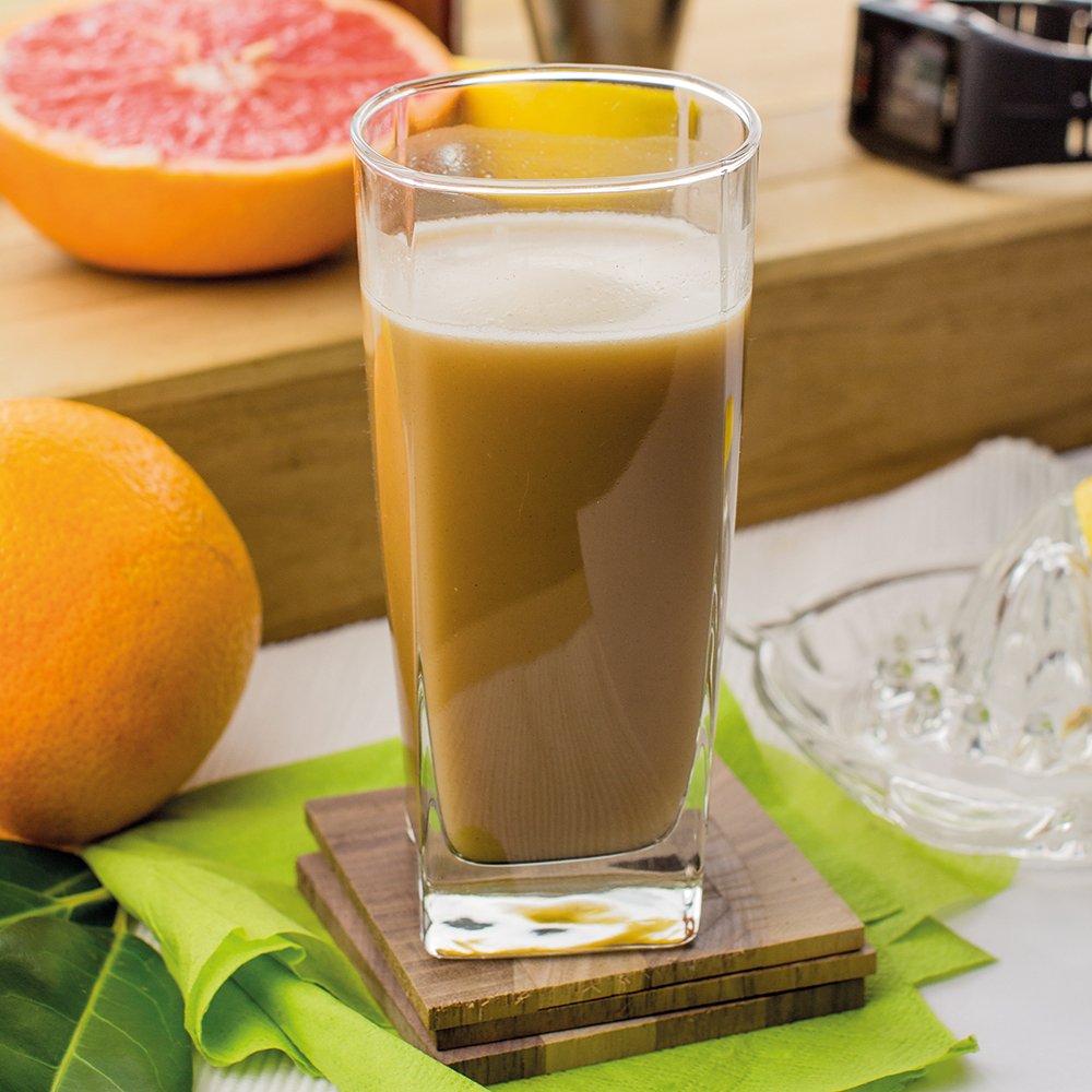 ReiChi Cafe Reishi-Pilz Espresso Kaffee Kokos vegan