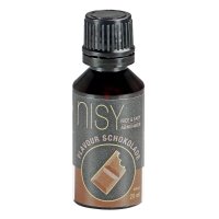NISY Flavour Tafelsüße Schokolade Tropfflasche