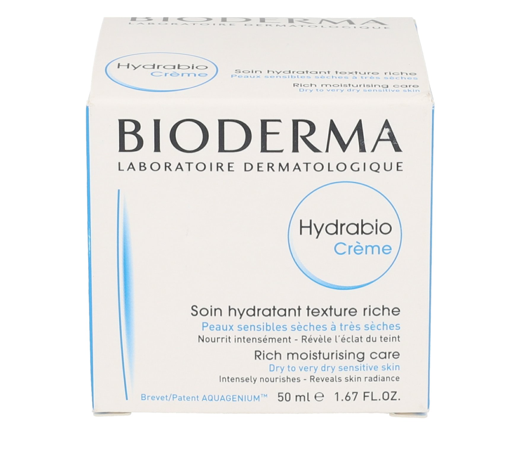 BIODERMA Hydrabio Creme Pot