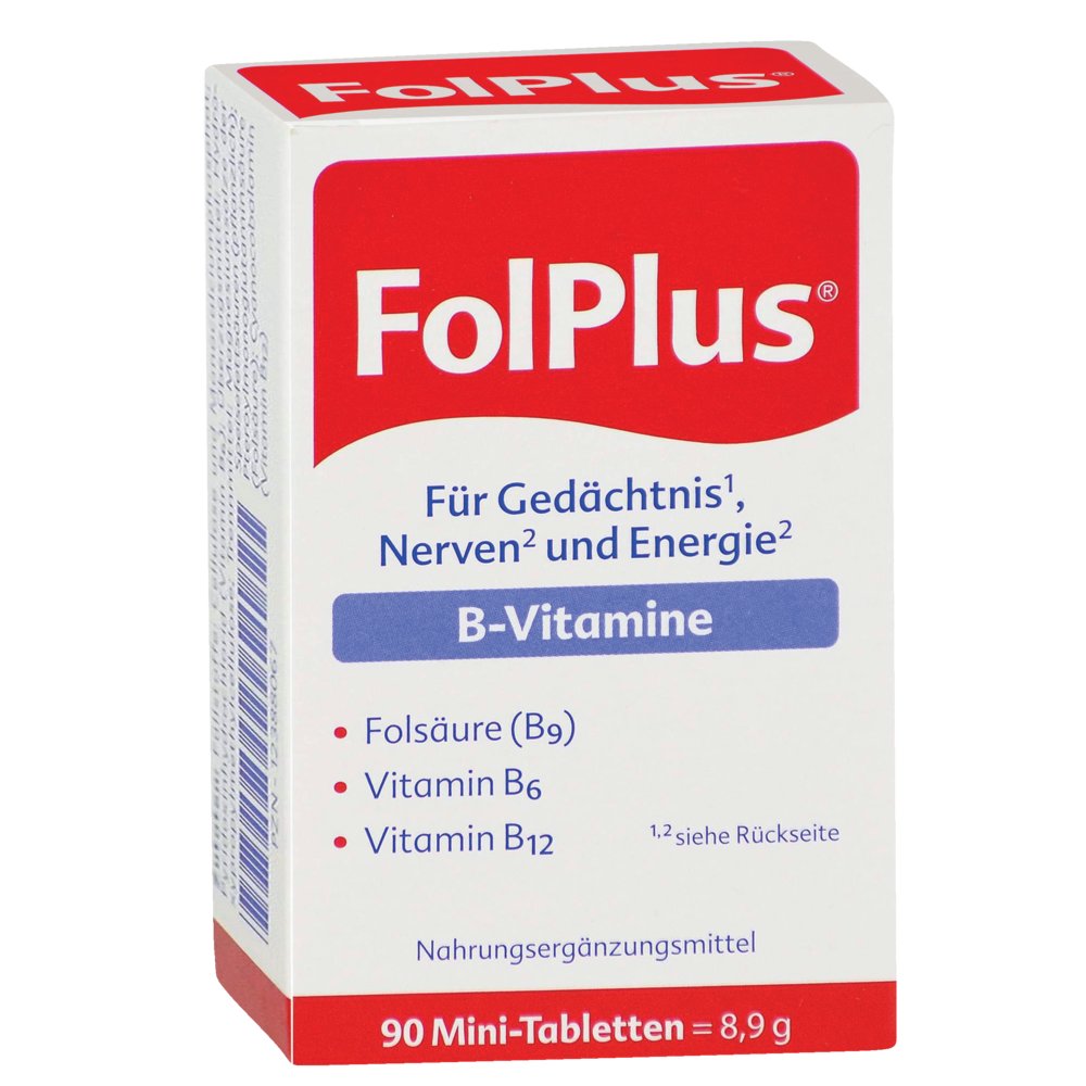 FOLPLUS Filmtabletten