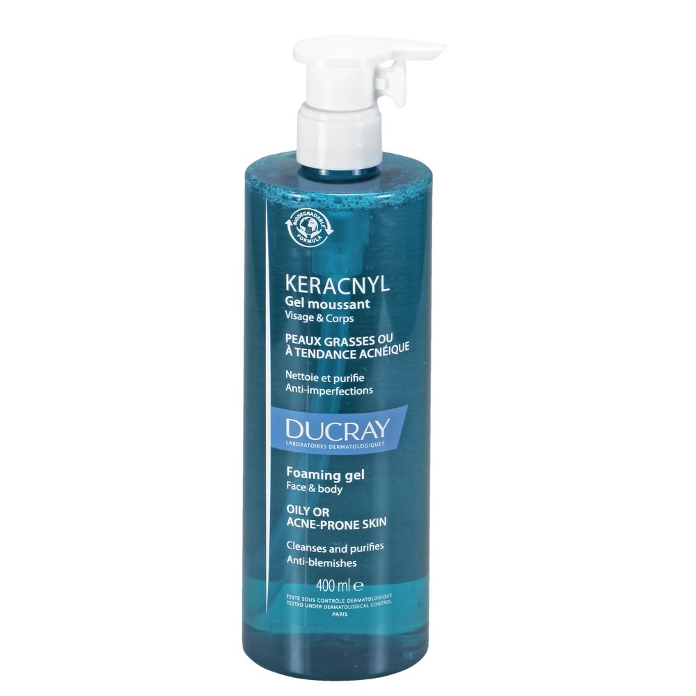 DUCRAY KERACNYL Waschgel