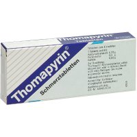 THOMAPYRIN Tabletten