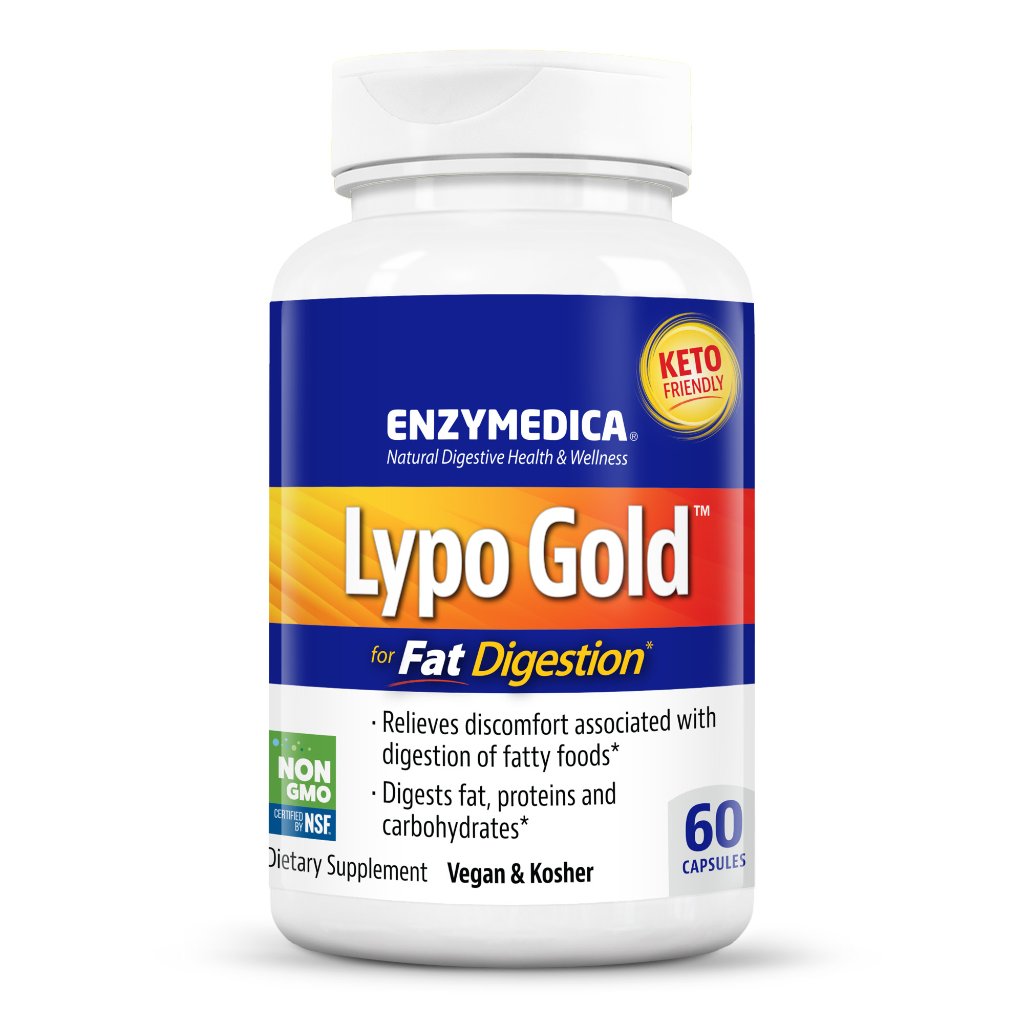 Enzymedica Lypo Gold