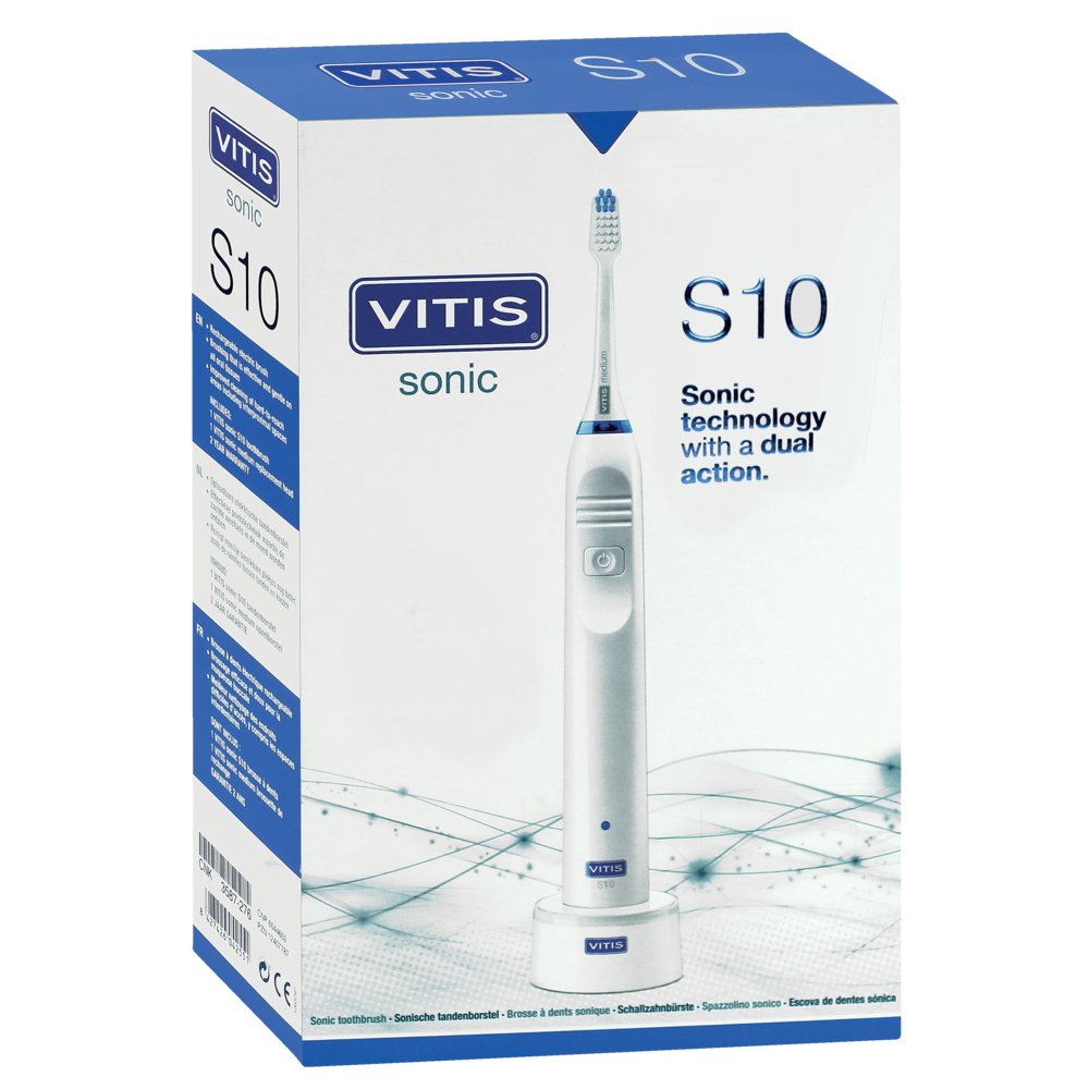 VITIS sonic S10