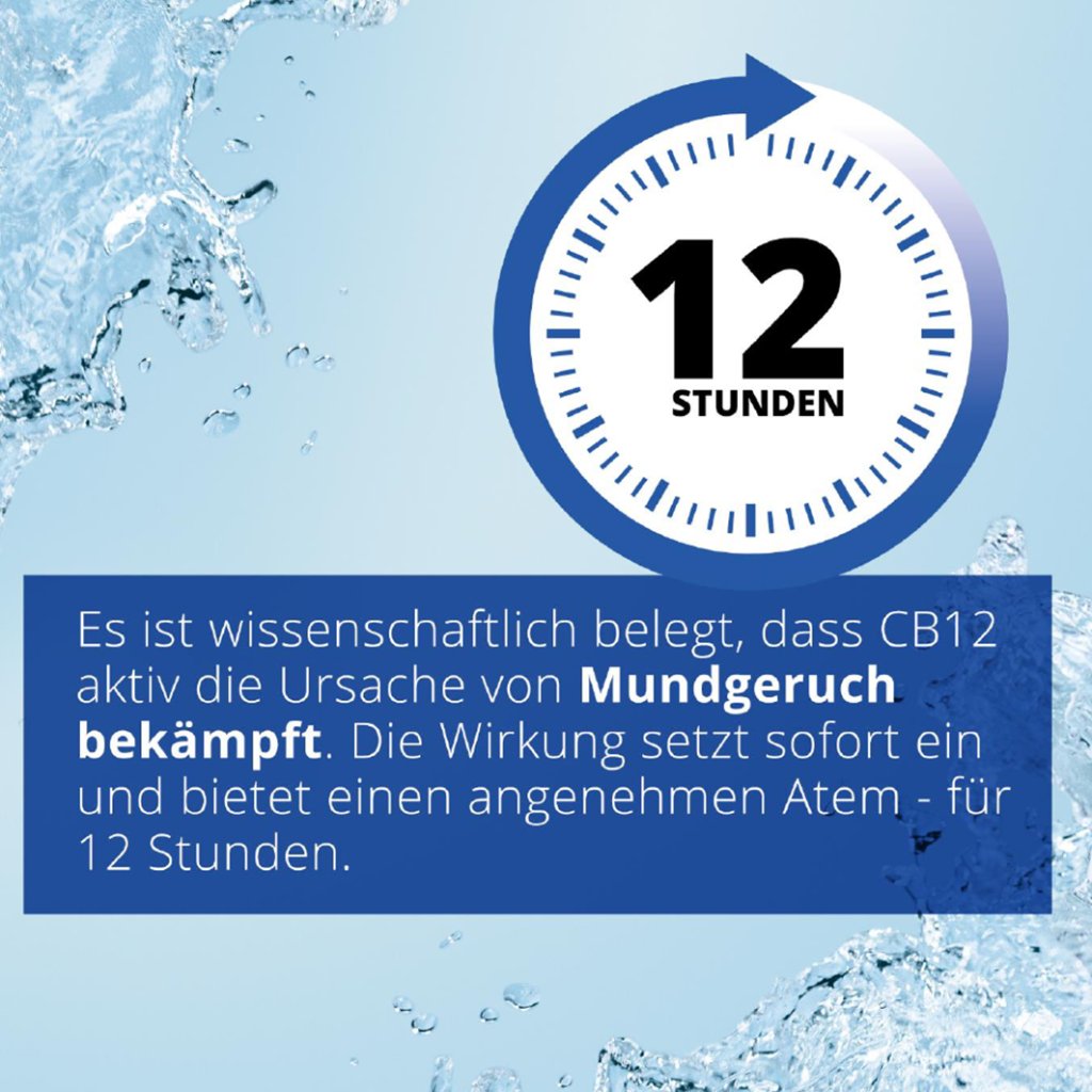 CB12 Mund Spüllösung