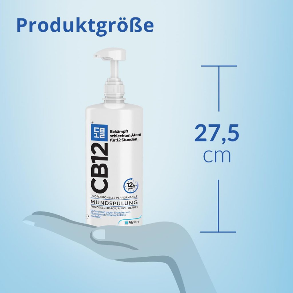 CB12 Mund Spüllösung