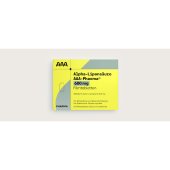 ALPHA LIPONSÄURE AAA- Pharma 600 mg Filmtabletten