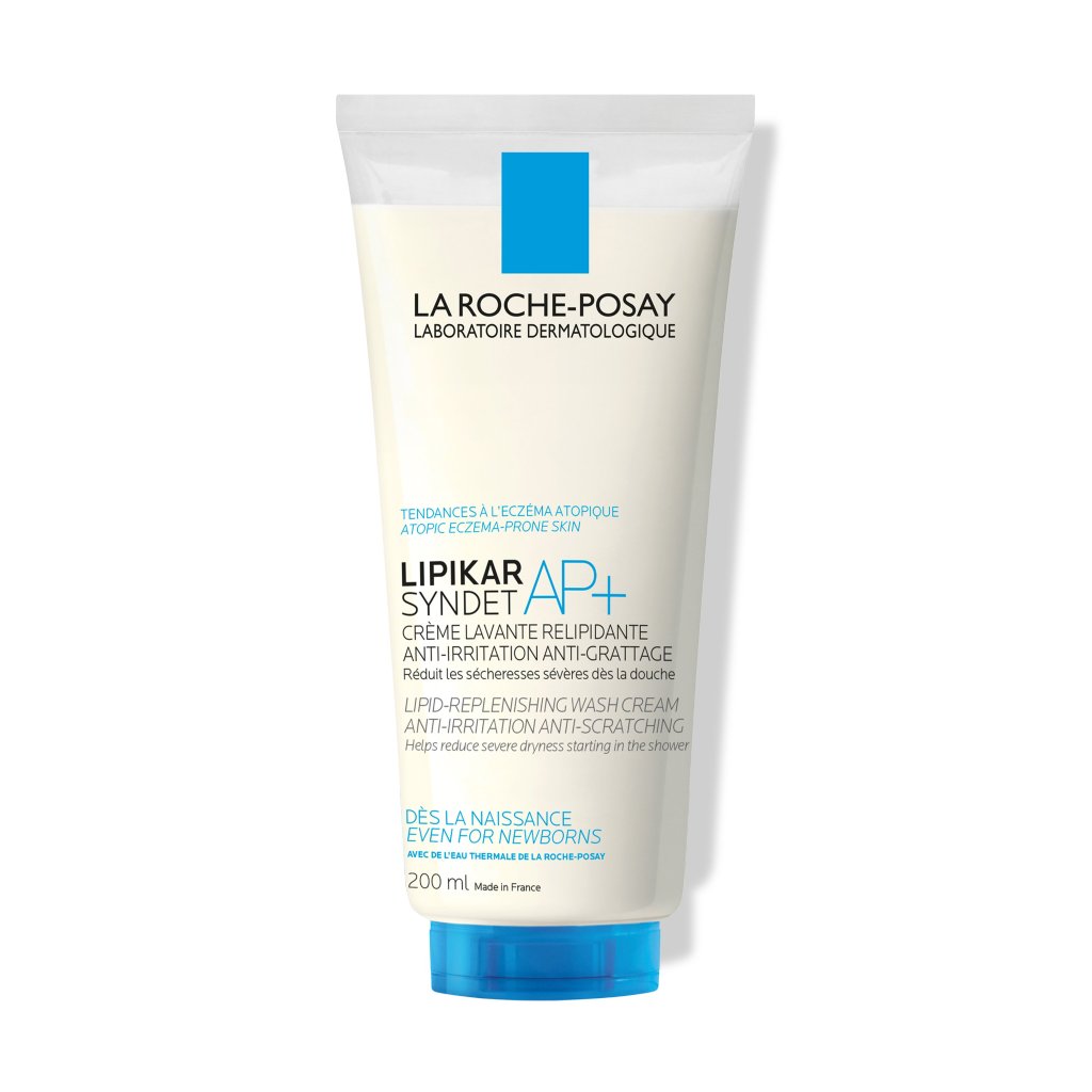 Lipikar Syndet AP+