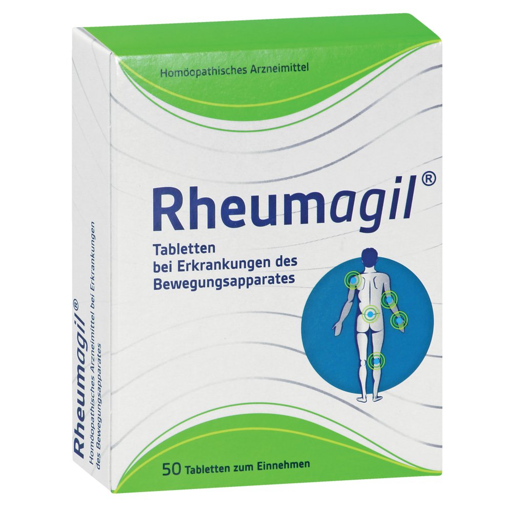 RHEUMAGIL Tabletten