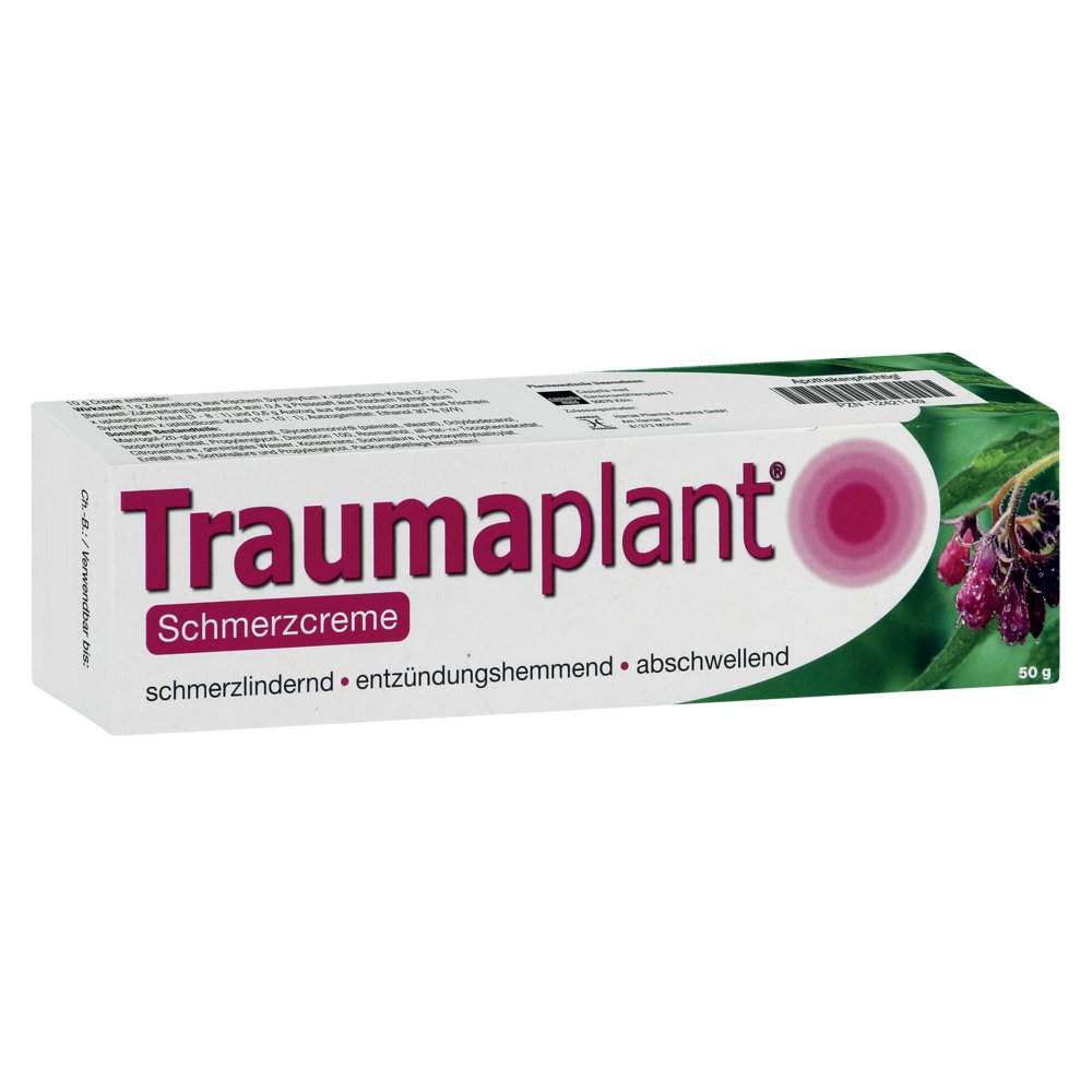 Traumaplant Schmerzcreme 50g