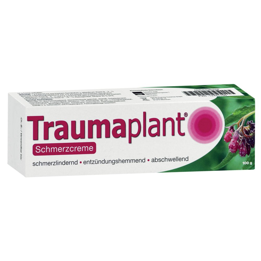 Traumaplant Schmerzcreme 100g