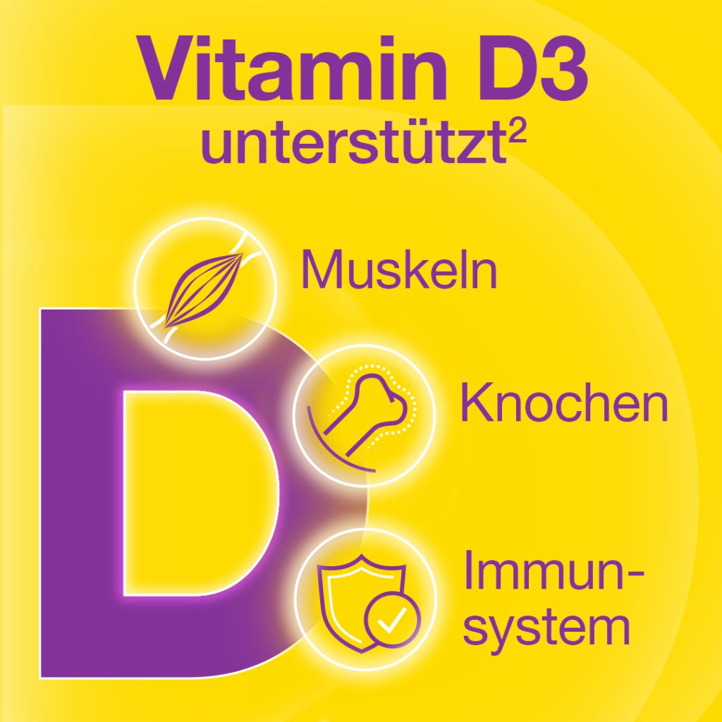 VIGANTOLVIT 2000 I.E. Vitamin D3 Weichkapseln