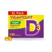 VIGANTOLVIT 2000 I.E. Vitamin D3 Weichkapseln