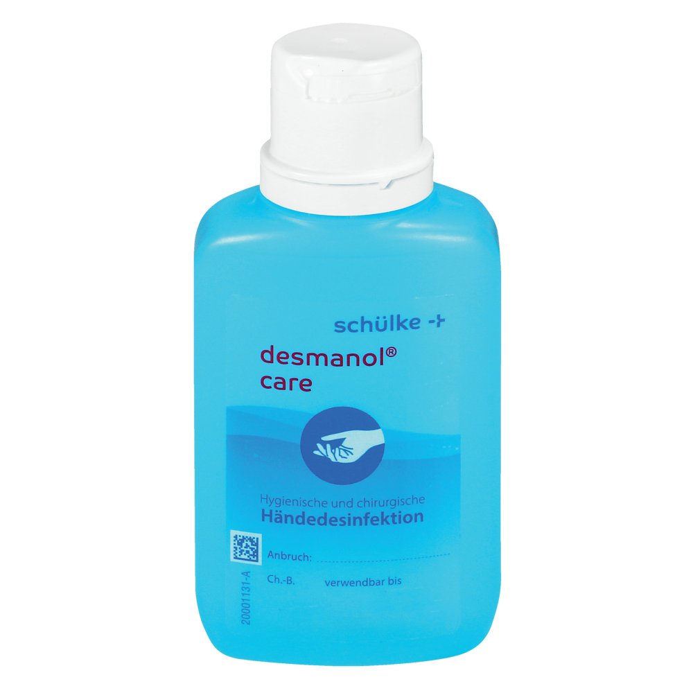 DESMANOL care alkoholische Händedesinfektion