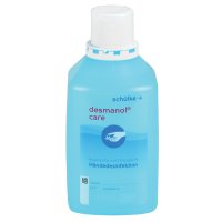 DESMANOL care alkoholische Händedesinfektion