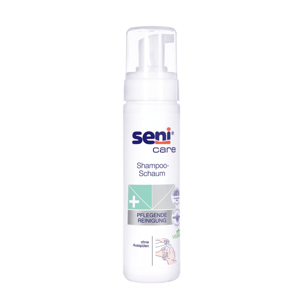 Shampoo-Schaum, 200 ml