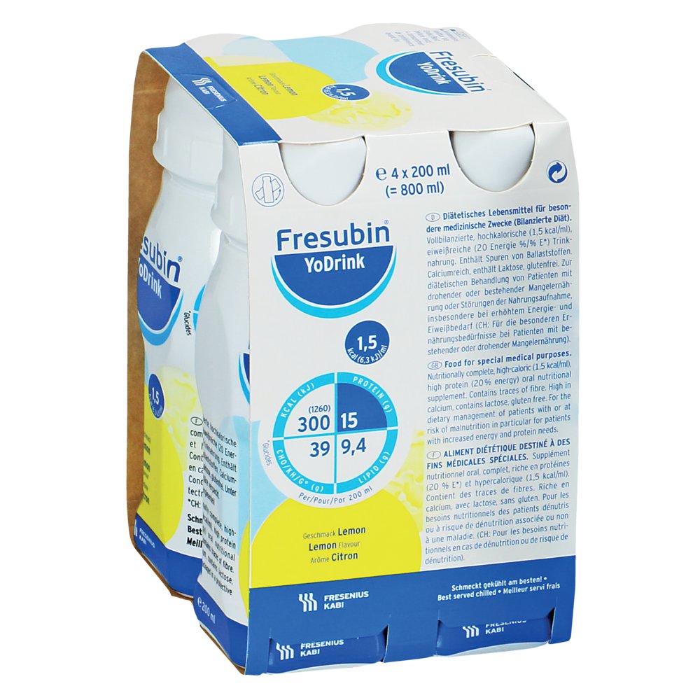 Fresubin YODRINK Lemon