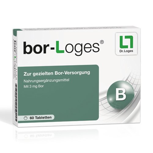 BOR-LOGES Tabletten