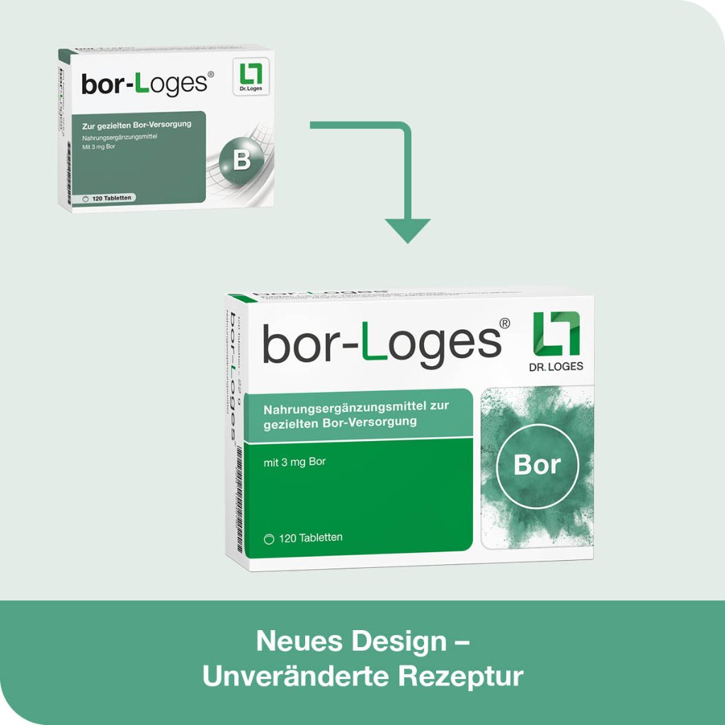 BOR-LOGES Tabletten
