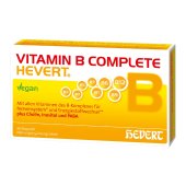 VITAMIN B COMPLETE Hevert Kapseln